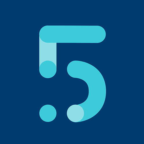 5
